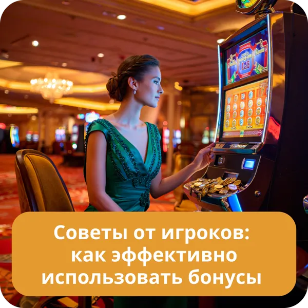 Советы от игроков: как эффективно использовать бонусы